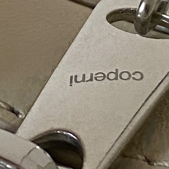 Coperni mini sand swipe bag - Picture 15 of 16